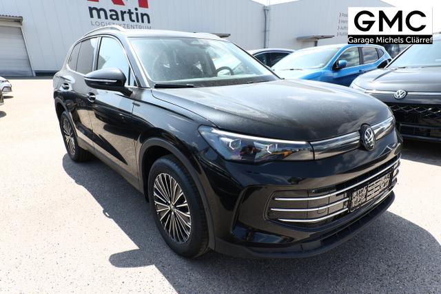 Volkswagen Tiguan Eleg. 4M Nav DCC+ LED+ SHZ eHk KeyL ParkA 
