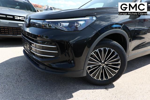 Volkswagen Tiguan Eleg. 4M Nav DCC+ LED+ SHZ eHk KeyL ParkA 