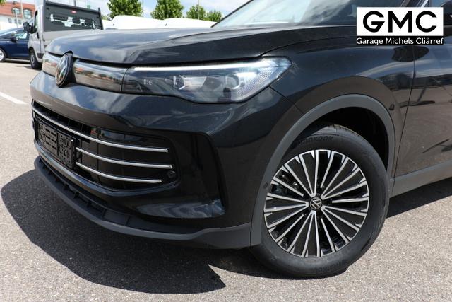 Volkswagen Tiguan Eleg. 4M Nav DCC+ LED+ SHZ eHk KeyL ParkA 