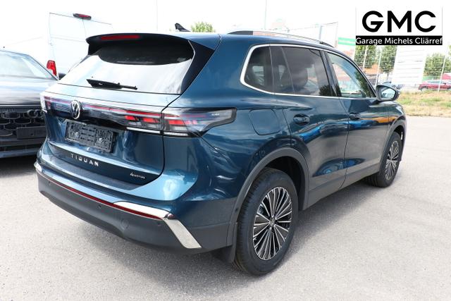 Volkswagen Tiguan Eleg. 4M Nav DCC+ LED+ SHZ eHk KeyL ParkA 