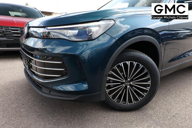 Volkswagen Tiguan Eleg. 4M Nav DCC+ LED+ SHZ eHk KeyL ParkA 