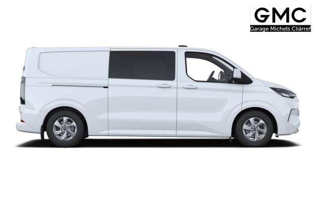 Ford Transit Custom Limited Multicab L2 LED Heckkl. 