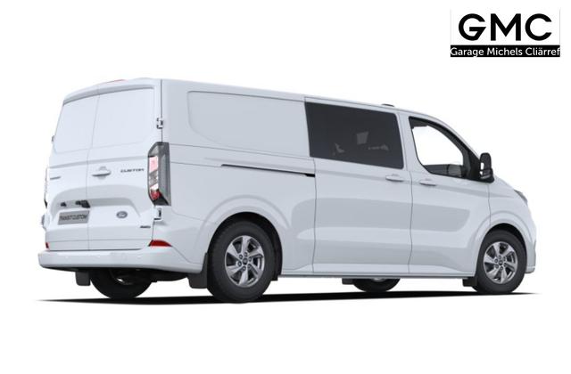 Ford Transit Custom Limited Multicab L2 LED Heckkl. 
