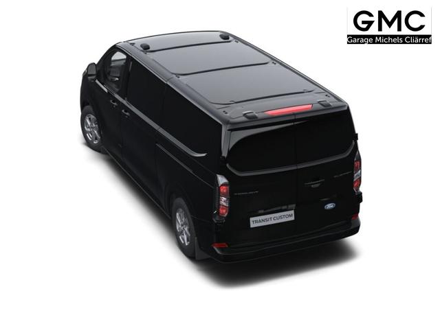 Ford Transit Custom Limited Multicab Aut L2 Heckkl. 