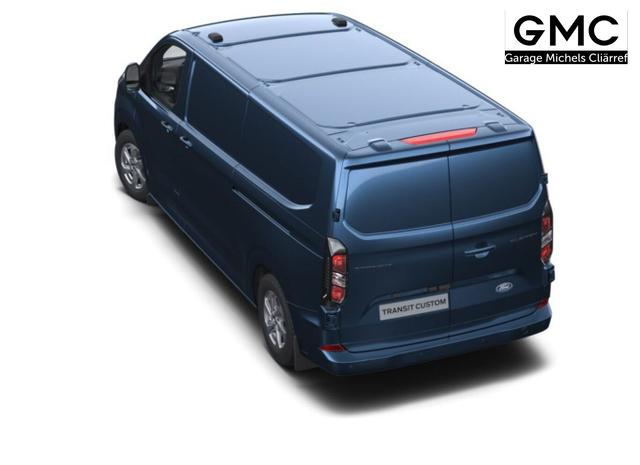 Ford Transit Custom Limited Multicab L2 LED SHZ 4-S 