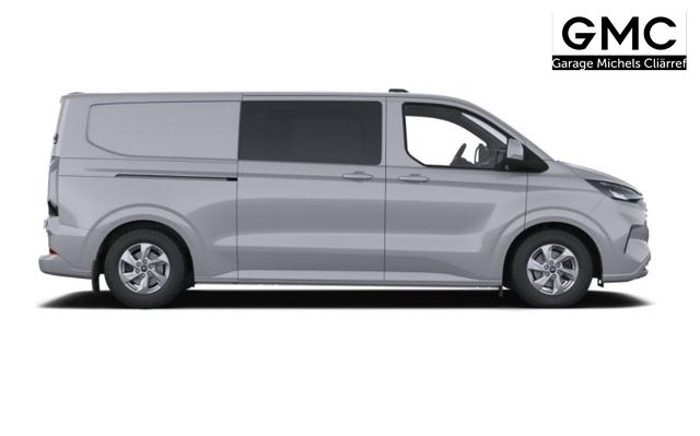 Ford Transit Custom Limited Multicab Aut L2 Heckkl. 
