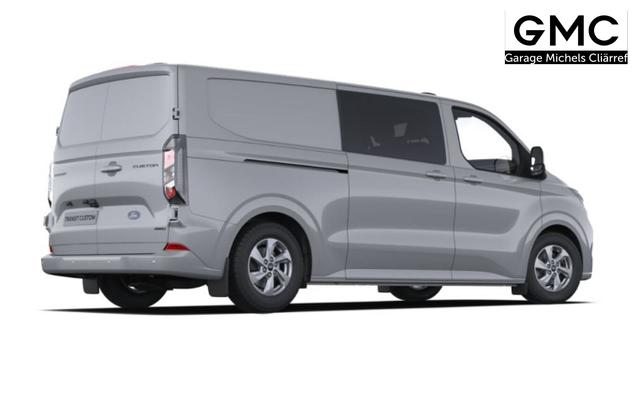 Ford Transit Custom Limited Multicab Aut L2 Heckkl. 