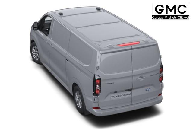 Ford Transit Custom Limited Multicab Aut L2 Heckkl. 