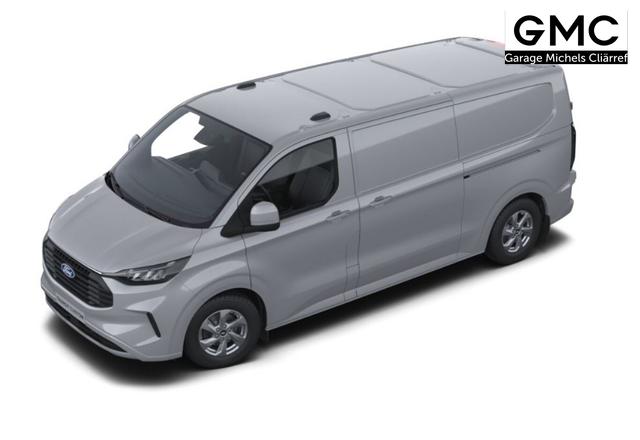 Ford Transit Custom Limited Multicab Aut L2 Heckkl. 