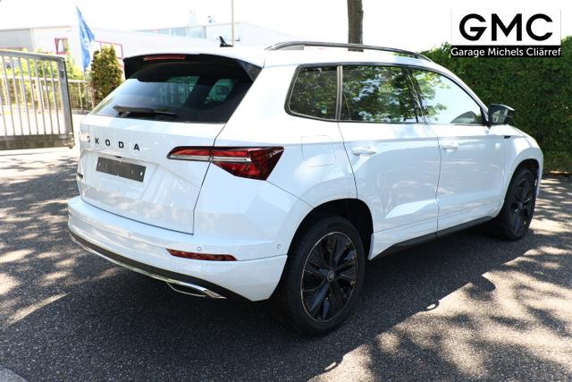 Skoda Karoq Sportline DSG Sportl Pano Matrix Nav 360&deg; Canton ACC 