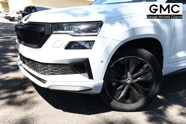 Skoda Karoq Sportline DSG Sportl Pano Matrix Nav 360&deg; Canton ACC 