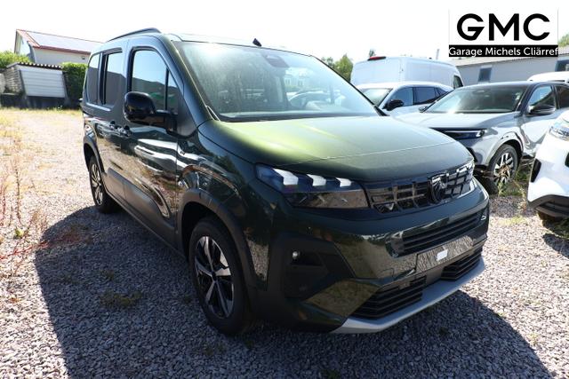 Peugeot Rifter GT M1 AT Pano Connect+P Techno+P SHZ CarP 
