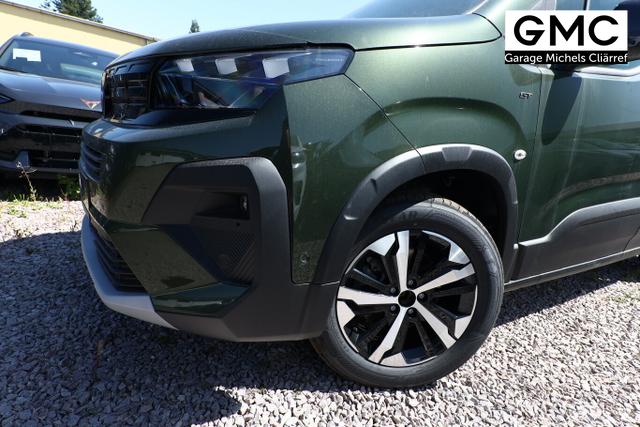 Peugeot Rifter GT M1 AT Pano Connect+P Techno+P SHZ CarP 