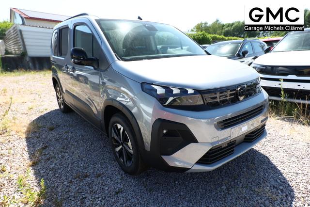Peugeot Rifter GT M1 AT Pano Connect+P Techno+P SHZ CarP 
