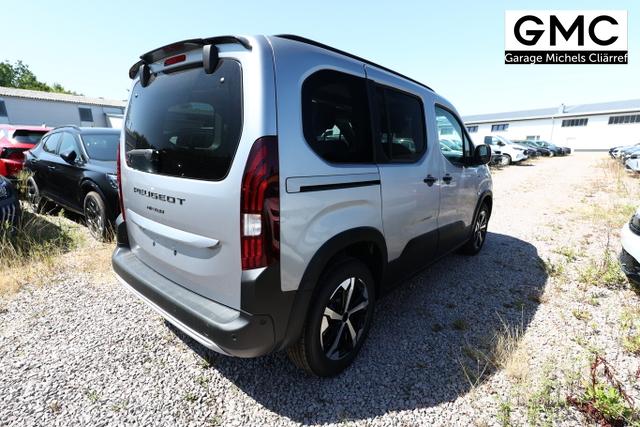 Peugeot Rifter GT M1 AT Pano Connect+P Techno+P SHZ CarP 