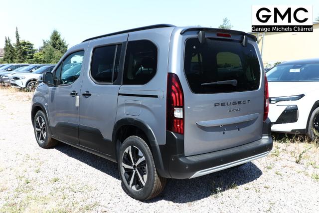 Peugeot Rifter GT M1 AT Pano Connect+P Techno+P SHZ CarP 
