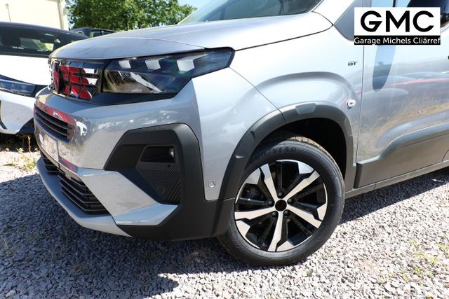 Peugeot Rifter GT M1 AT Pano Connect+P Techno+P SHZ CarP 