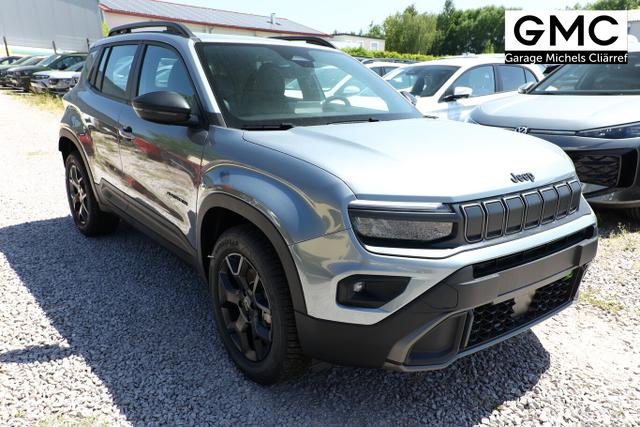 Jeep Avenger Upland MHEV 4xe SHZ ACC Kam 17Z Klimaaut 