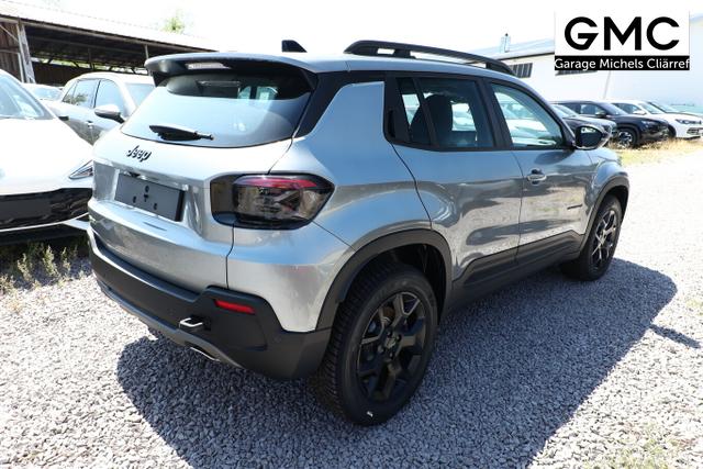 Jeep Avenger Upland MHEV 4xe SHZ ACC Kam 17Z Klimaaut 