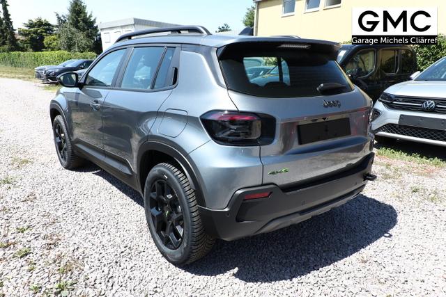 Jeep Avenger Upland MHEV 4xe SHZ ACC Kam 17Z Klimaaut 