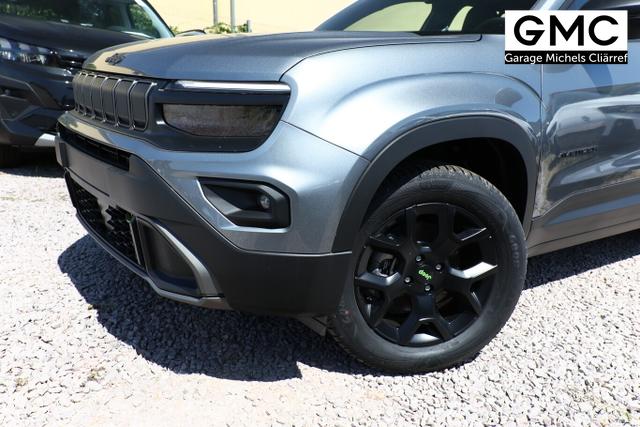 Jeep Avenger Upland MHEV 4xe SHZ ACC Kam 17Z Klimaaut 