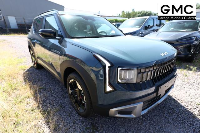Kia Seltos Spirit DCT El.Heckk ACC H&K LED+ Nav SHZ 