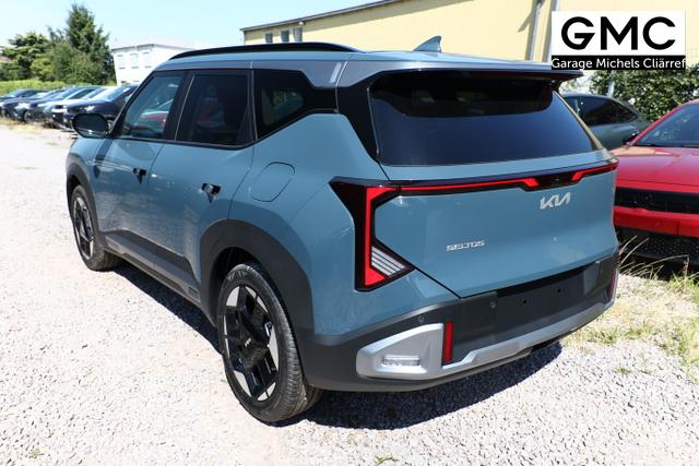 Kia Seltos Spirit DCT El.Heckk ACC H&K LED+ Nav SHZ 