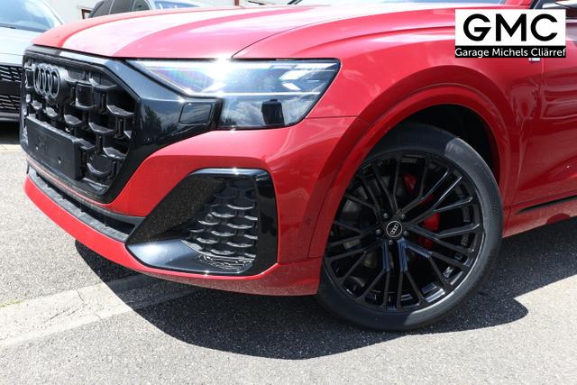 Audi Q8 S line 2xS AssistenzP+ 22Z Laser Pano B&O Leder 