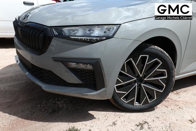 Skoda Scala Selection DSG Dynamic Pano ACC SideA Kam Kessy SHZ 