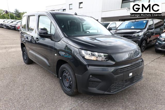 Fiat Doblo Kombi N1 ComfortP Klimaaut PrivG LED Temp 
