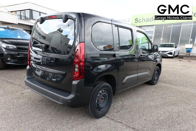 Fiat Doblo Kombi N1 ComfortP Klimaaut PrivG LED Temp 