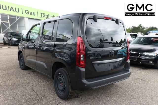 Fiat Doblo Kombi N1 ComfortP Klimaaut PrivG LED Temp 