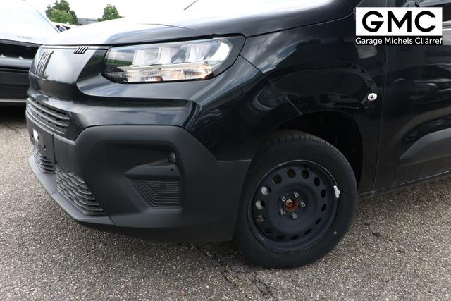 Fiat Doblo Kombi N1 ComfortP Klimaaut PrivG LED Temp 