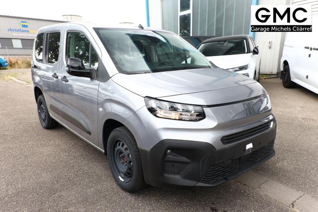 Fiat Doblo Kombi N1 ComfortP Klimaaut PrivG LED Temp 
