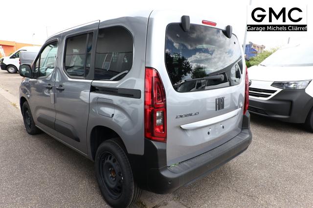 Fiat Doblo Kombi N1 ComfortP Klimaaut PrivG LED Temp 