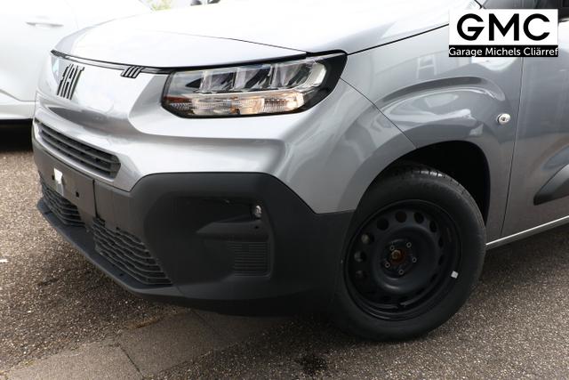Fiat Doblo Kombi N1 ComfortP Klimaaut PrivG LED Temp 