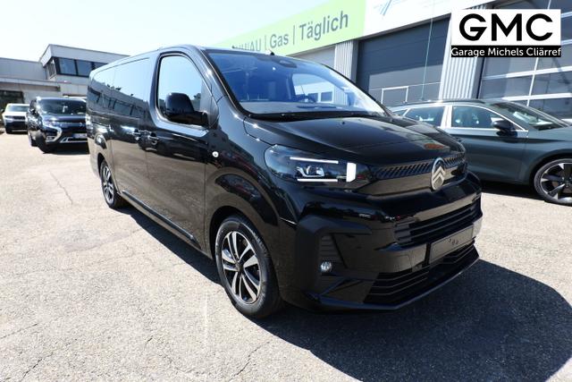 Citro&euml;n SpaceTourer MAX XL Pano AHK Nav Leder Kam Keyl 
