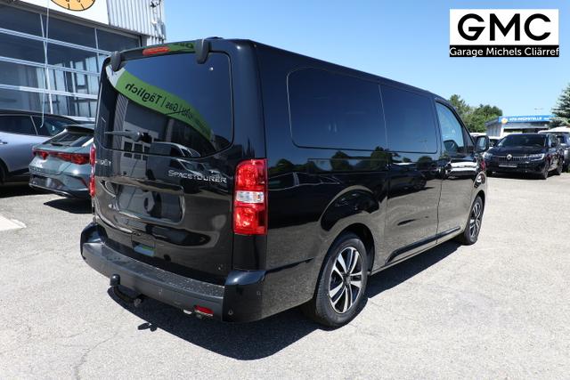 Citro&euml;n SpaceTourer MAX XL Pano AHK Nav Leder Kam Keyl 