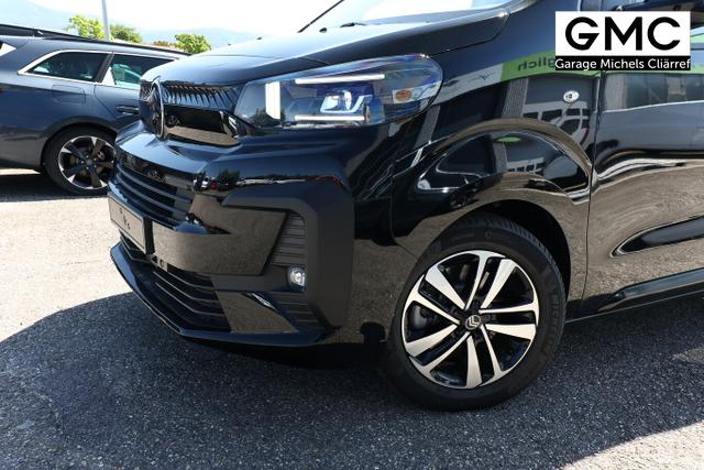 Citro&euml;n SpaceTourer MAX XL Pano AHK Nav Leder Kam Keyl 