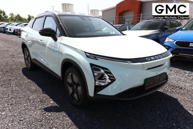 Omoda 5 EV Premium 402kmReichw 360&deg; Nav SHZ eHK 