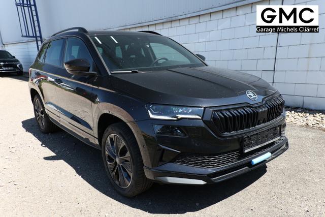 Skoda Karoq Sportline DSG Sportl Pano Matrix Nav 360&deg; Canton ACC 