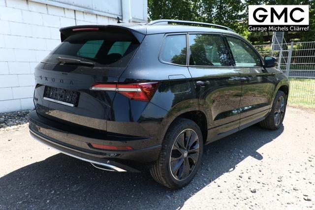 Skoda Karoq Sportline DSG Sportl Pano Matrix Nav 360&deg; Canton ACC 