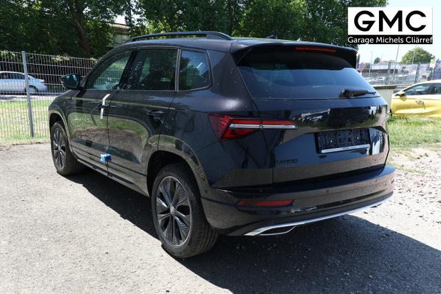 Skoda Karoq Sportline DSG Sportl Pano Matrix Nav 360&deg; Canton ACC 