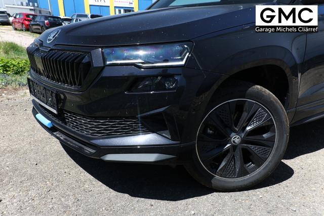 Skoda Karoq Sportline DSG Sportl Pano Matrix Nav 360&deg; Canton ACC 