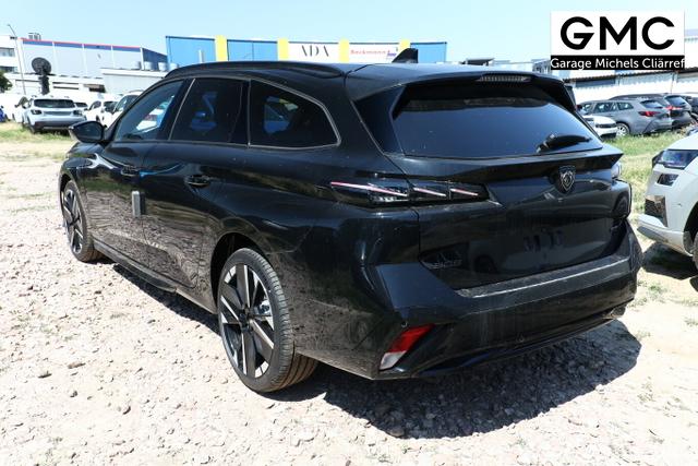 Peugeot 308 SW Hybrid GT Excl MY26 360&deg; Massage SHZ RCTA 
