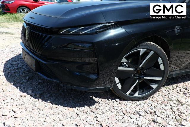 Peugeot 308 SW Hybrid GT Excl MY26 360&deg; Massage SHZ RCTA 