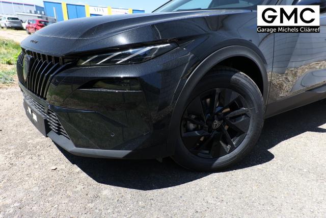 Peugeot 408 Allure Hybrid FACELIFT 360&deg; ACC Nav Alarm 