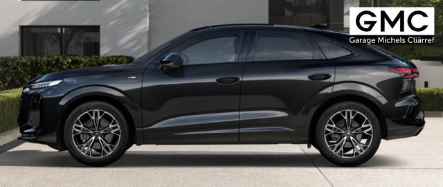 Audi Q3 Sportback quattro 2xS line Pano Tech+ KlimaP 