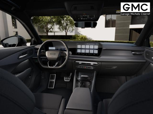 Audi Q3 Sportback quattro 2xS line Pano Tech+ KlimaP 