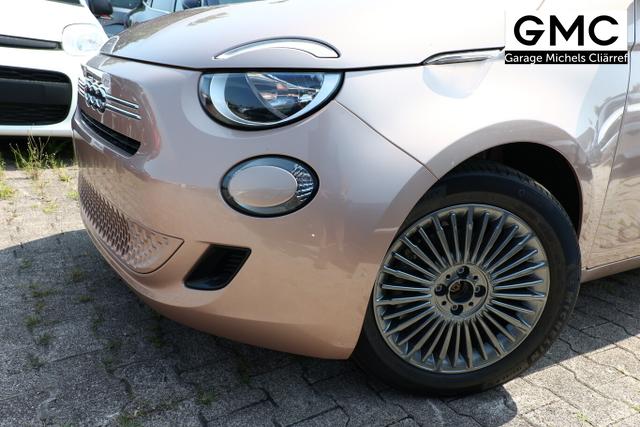 Fiat 500C Icon 500 Cabrio SHZ Kam CarP PDC 16Z DigC Klimaa 